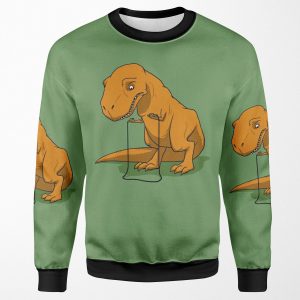 Foiled Again All-over-print Unisex Sweatshirt