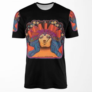 Follies All-over-print T-shirt