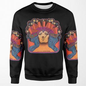 Follies All-over-print Unisex Sweatshirt
