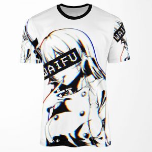 Food Wars Erina All-over-print T-shirt