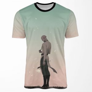 Foolish Love All-over-print T-shirt