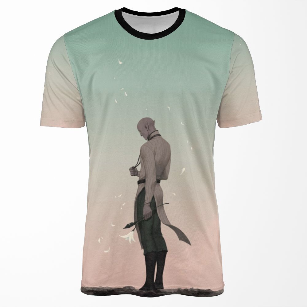 Foolish Love All-over-print T-shirt