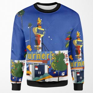 For You Tatsuro Yamashita All-over-print Unisex Sweatshirt