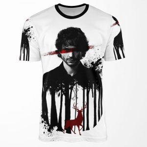 Forest All-over-print T-shirt