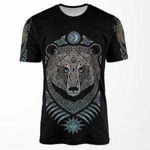 Forest Lord All-over-print T-shirt