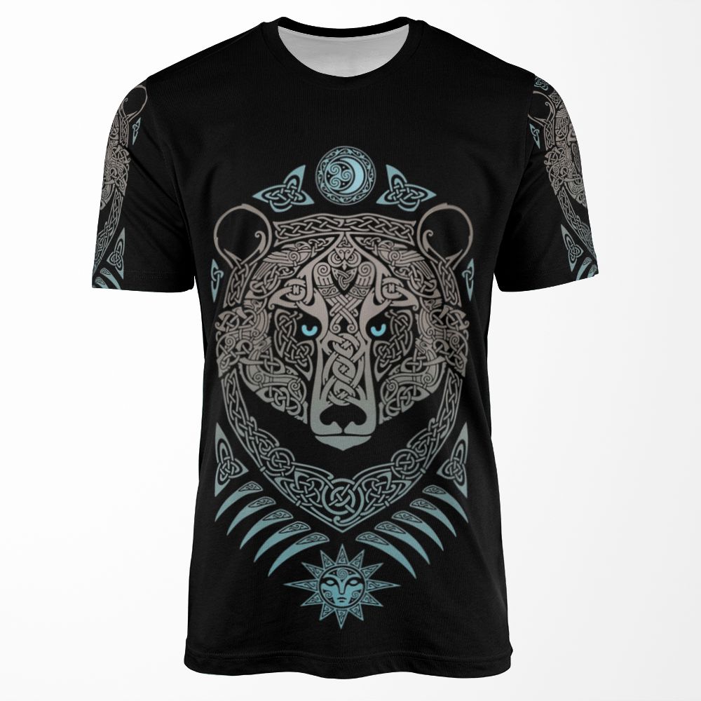 Forest Lord All-over-print T-shirt
