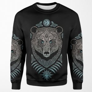 Forest Lord All-over-print Unisex Sweatshirt