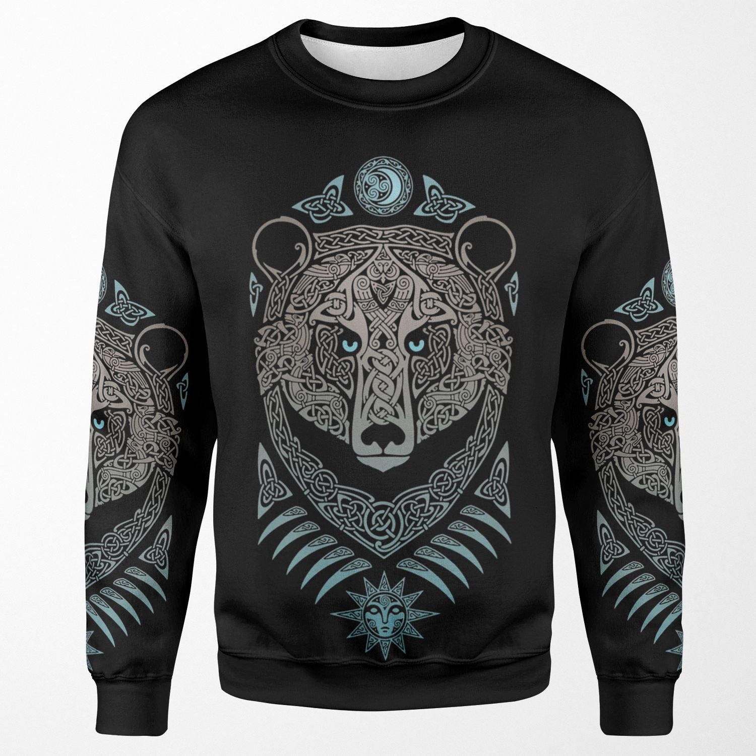 Forest Lord All-over-print Unisex Sweatshirt
