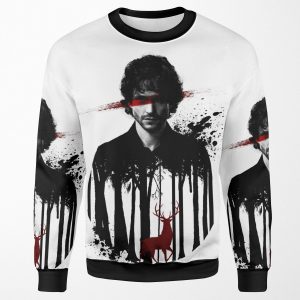 Forest All-over-print Unisex Sweatshirt