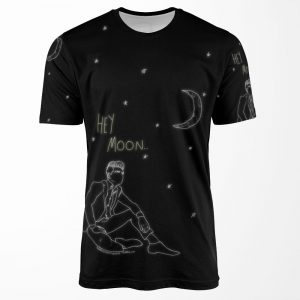 Forget To Fall Down All-over-print T-shirt