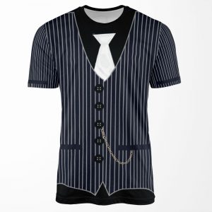 Formal Attire All-over-print T-shirt