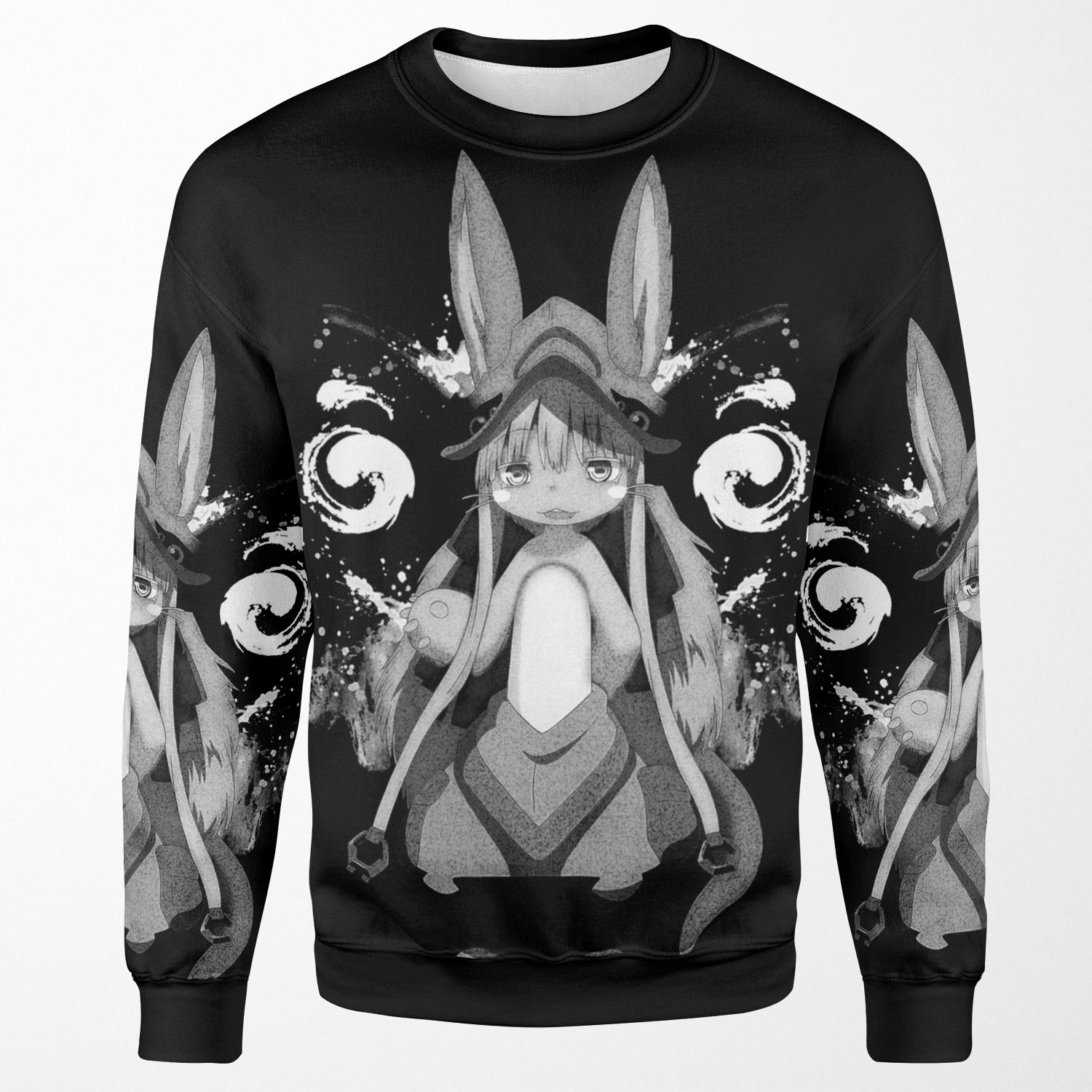 Former Human Self All-over-print Unisex Sweatshirt