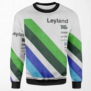 Formula 1 Williams Fw07B All-over-print Unisex Sweatshirt