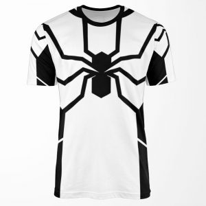 Foundation Spider All-over-print T-shirt