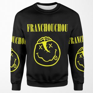 Franchouchou All-over-print Unisex Sweatshirt