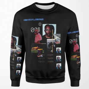 Frank Ocean All-over-print Unisex Sweatshirt