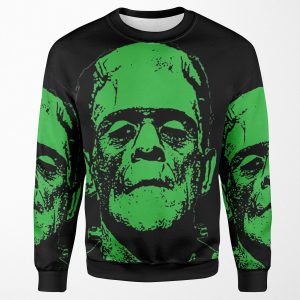Frankenstein All-over-print Unisex Sweatshirt