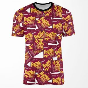 Frazzles All-over-print T-shirt