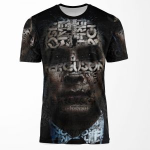 Freak Ferguson All-over-print T-shirt