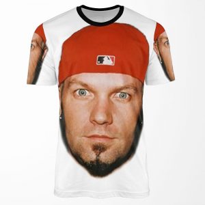 Fred Durst All-over-print T-shirt