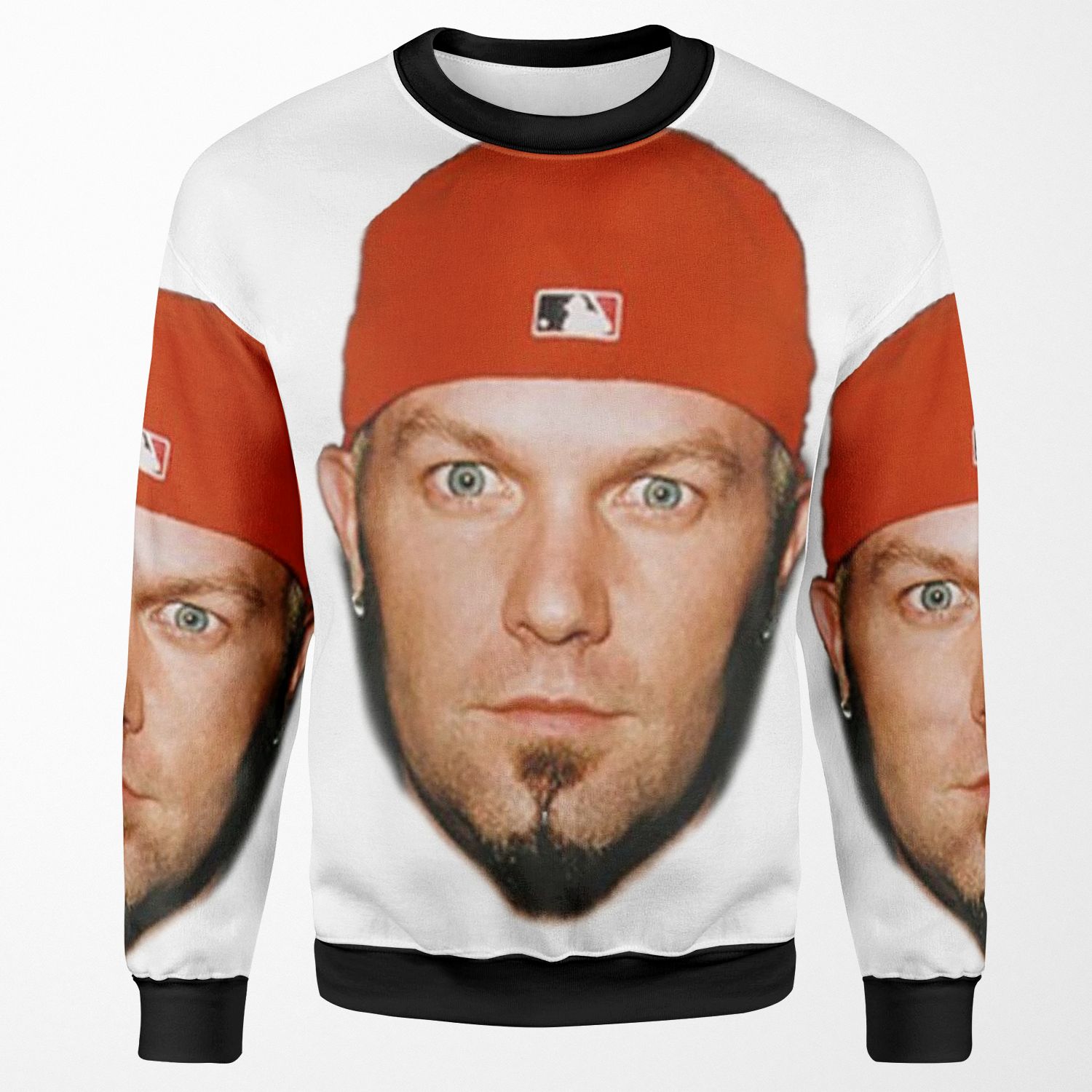 Fred Durst All-over-print Unisex Sweatshirt