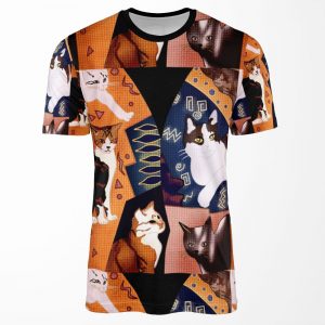 Freddie Mercury S Waistcoat All-over-print T-shirt