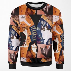 Freddie Mercury S Waistcoat All-over-print Unisex Sweatshirt