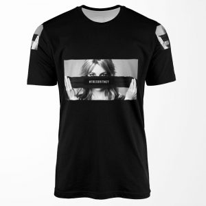 Free Britney Freebritney All-over-print T-shirt
