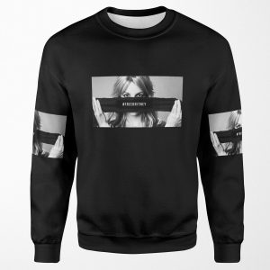 Free Britney Freebritney All-over-print Unisex Sweatshirt