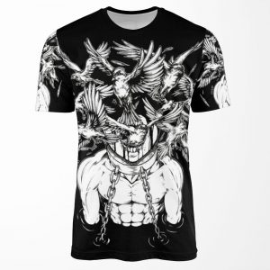 Free Toughts All-over-print T-shirt
