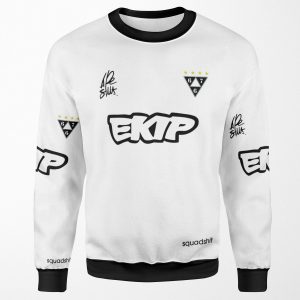 Freeze Corleone Ekip All-over-print Unisex Sweatshirt