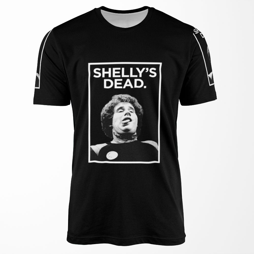 Friday The 13Th Shelly All-over-print T-shirt