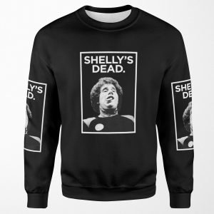Friday The 13Th Shelly All-over-print Unisex Sweatshirt