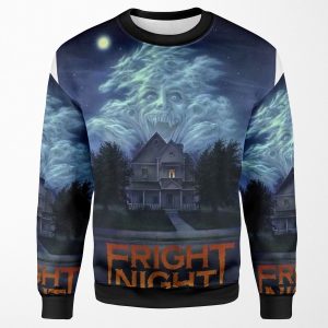 Fright Night All-over-print Unisex Sweatshirt