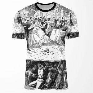 From The Depths 1906 All-over-print T-shirt