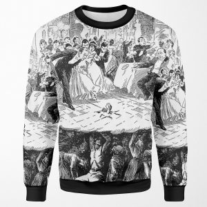 From The Depths 1906 All-over-print Unisex Sweatshirt