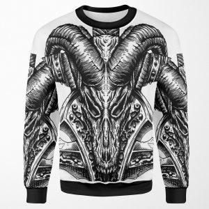Frostmourne Wow All-over-print Unisex Sweatshirt