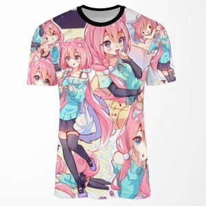 Full Of Chiyes All-over-print T-shirt