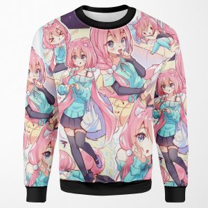 Full Of Chiyes All-over-print Unisex Sweatshirt