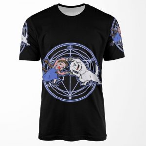 Fullmetal Fusion Shirt All-over-print T-shirt