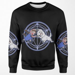 Fullmetal Fusion Shirt All-over-print Unisex Sweatshirt
