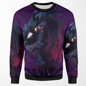 Fumikage Tokoyami All-over-print Unisex Sweatshirt