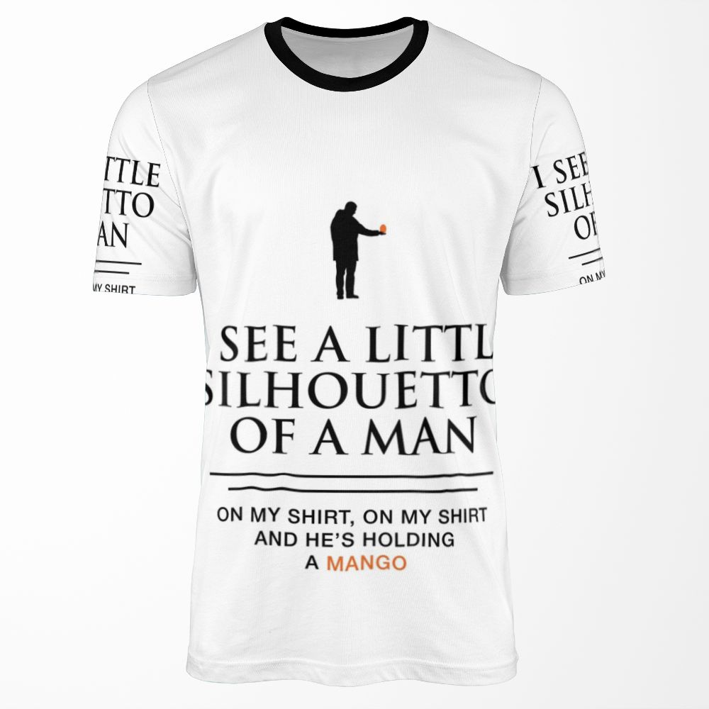 Funny Mango Tshirt All-over-print T-shirt