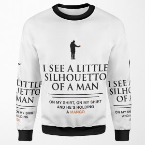 Funny Mango Tshirt All-over-print Unisex Sweatshirt