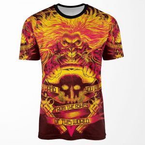 Fury Road Immortan Joe All-over-print T-shirt