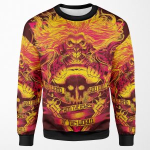 Fury Road Immortan Joe All-over-print Unisex Sweatshirt