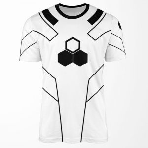 Future Foundation Fantastic All-over-print T-shirt