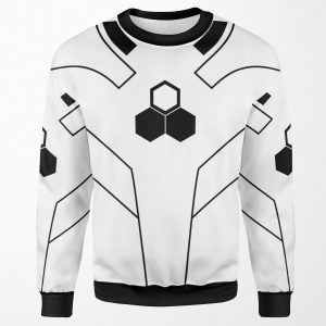 Future Foundation Fantastic All-over-print Unisex Sweatshirt