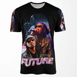 Future Rap Tee All-over-print T-shirt