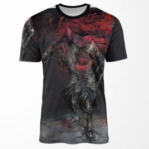 Gael Concept Art All-over-print T-shirt